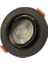 10 Adet 5W Smd LED Siyah Kasa Günışığı YC-400G (7cm Kesim Çapı) 1