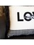 Love Myself Yastık/kırlent (Dolgu Boncuk Elyaf, Uluslararası Yıkama ve Solmama Sertifikası) 3