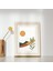 Modern Minimalist Gün Batımı Manzaralı Dijital Poster - Boho Stil Duvar Sanatı 2