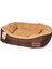 Karlıe Köpek Yatağı 52*46*18 cm Bej 1