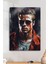 Metal Baskı - Fight Club, Dövüş Kulübü, Tyler Durden, Dekoratif Tablo 1
