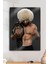 Metal Baskı - Khabib Nurmagomedov, Ufc, Parlak Tablo 1