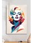 Metal Baskı - Marilyn Monroe Dekoratif Tablo, Canlı, Parlak 1