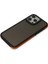 Iphone 15 Pro Max Harvel Kapak - Turuncu Nrmsa 1