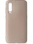 Xiaomi Mi 9 Kılıf First Silikon - Rose Gold Nrmsa 1