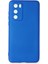 Huawei P40 Kılıf First Silikon - Mavi Nrmsa 1