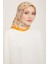 Ipek Eşarp Nostalji - 9108-22 Turuncu Twill 1