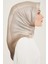 Ipek Eşarp Nostalji - 9104-33 Füme Twill 4