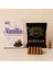 Vanilyalı Geri Akış Tütsü – 10'lu Paket | Vanilla Parfumed Backflow Incense Cones | Aromaterapi ve Meditasyon Için 3