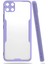 Realme C15 Kılıf Platin Silikon - Lila Nrmsa 1