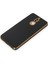 Huawei Mate 10 Lite Kılıf Volet Silikon - Siyah Nrmsa 1