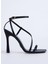 Siyah Kadın Stiletto Berta 1