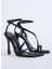 Siyah Kadın Stiletto Berta 2