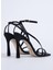 Siyah Kadın Stiletto Berta 3