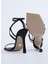 Siyah Kadın Stiletto Berta 4