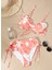 Nar Çiçeği Kadın Bikini Takım Nelso 1