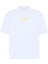 Beyaz Erkek T-Shirt LV04RB824GYAA Ss Acıd Wash 20S Cn 1