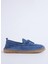 Süet Indigo Erkek Espadril Raptor 1