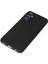 Samsung Galaxy M34 5g Kılıf First Silikon - Siyah Nrmsa 1