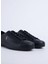 Siyah Erkek Sneaker Longwood 2