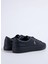 Siyah Erkek Sneaker Longwood 3