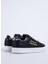 Siyah Kadın Sneaker 78va3skl 3