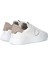 Beyaz Erkek Sneaker Temple Low Man 3