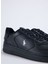 Siyah Erkek Sneaker Masters Court 2