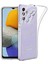 Samsung Galaxy A15 4g Kılıf Lüx Şeffaf Silikon Nrmsa 1