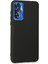 Reeder P13 Blue Max L 2022 Kılıf First Silikon - Siyah Nrmsa 1