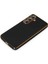 Samsung Galaxy S24 Plus Kılıf Volet Silikon - Siyah Nrmsa 1