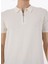 Gmg Fırenze Polo Yaka Slim Fit Ekru Erkek Kazak GU25MSS04016 3