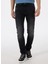 Normal Bel Slim Fit Siyah Erkek Denim Pantolon 50530597_HUGO 708 10268934 01 2