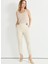 Normal Bel Standart Taş Kadın Pantolon 25YSL5385 4