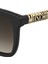 Siyah Kadın Güneş Gözlüğü MOS178/S 4