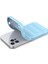 Iphone 12 Pro Kılıf Optimum Silikon - Sky Blue Nrmsa 1