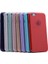 Apple iPhone 6 Plus Kılıf Gold Jade Simli Silikon Kapak Esnek Ince (Apple iPhone 6 Plus, Gold) 2