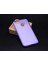 Huawei P9 Lite Mini Kılıf Mor Jade Simli Silikon Kapak Orijinal Esnek Ince (Huawei P9 Lite Mini, Mor) 1