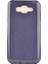 Samsung Galaxy J2 Kılıf Siyah Jade Simli Silikon Kapak Orijinal Esnek Ince (Samsung Galaxy J2, Siyah) 1
