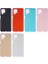 Samsung Galaxy A12 Kılıf Pembe Jade Simli Silikon Kapak Esnek Ince (Samsung Galaxy A12, Pembe) 2