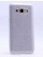 Samsung Galaxy J7 2016 Kılıf Gümüş Jade Simli Silikon Kapak Orijinal Esnek Ince (Samsung Galaxy J7 2016, Gümüş) 1