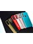 Xiaomi Redmi Note 8 Kılıf Mavi Jade Simli Silikon Kapak Esnek Ince (Xiaomi Redmi Note 8, Mavi) 2