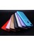 Huawei P9 Lite Mini Kılıf Kırmızı Jade Simli Silikon Kapak Orijinal Esnek Ince (Huawei P9 Lite Mini, Kırmızı) 2
