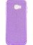 Samsung Galaxy J7 Prime Kılıf Mor Jade Simli Silikon Kapak Esnek Ince (Samsung Galaxy J7 Prime, Mor) 1