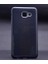 Samsung Galaxy J7 Max Kılıf Siyah Jade Simli Silikon Kapak Esnek Ince (Samsung Galaxy J7 Max, Siyah) 1
