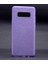 Samsung Galaxy Note 8 Kılıf Mor Jade Simli Silikon Kapak Esnek Ince (Samsung Galaxy Note 8, Mor) 1