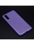 Huawei P20 Kılıf Mor Jade Simli Silikon Kapak Esnek Ince (Huawei P20, Mor) 1