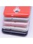 General Mobile 5 Plus Kılıf Pembe Jade Simli Silikon Kapak Orijinal Esnek Ince (General Mobile 5 Plus, Pembe) 2