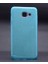 Samsung Galaxy J7 Max Kılıf Mavi Jade Simli Silikon Kapak Esnek Ince (Samsung Galaxy J7 Max, Mavi) 1