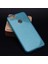 Huawei P Smart Kılıf Mavi Jade Simli Silikon Kapak Esnek Ince (Huawei P Smart, Mavi) 1